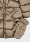 Mayoral Coat with mittens