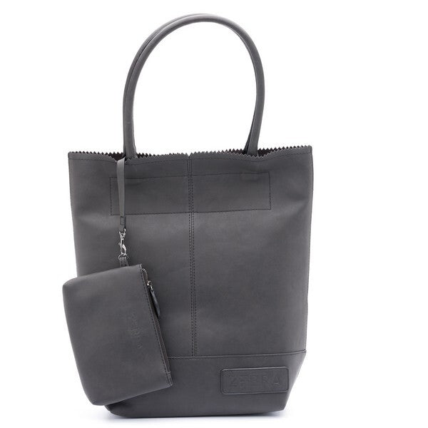 Zebra Natural bag kartel Black