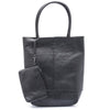 Zebra Natural bag kartel Black