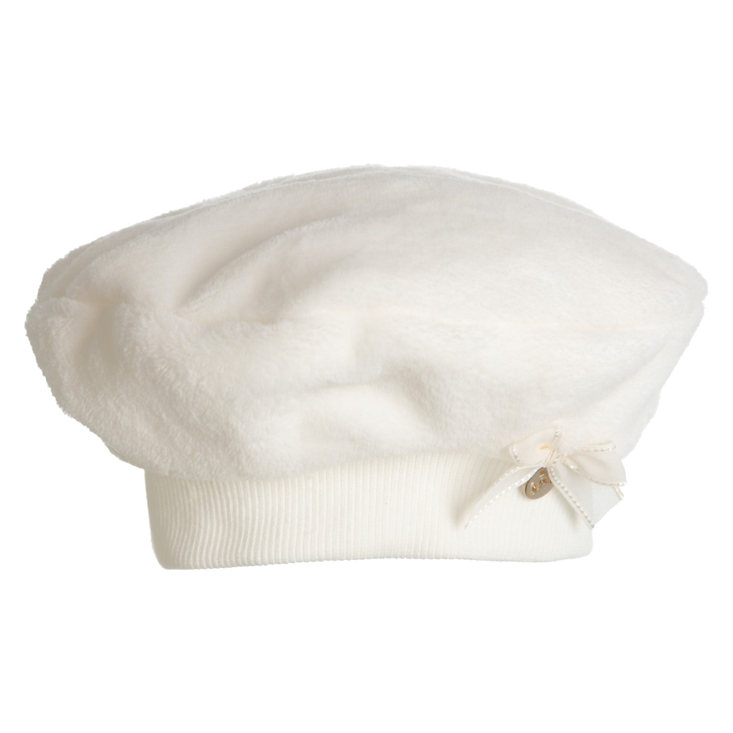 Gymp Muts - Beret Teddy Bow