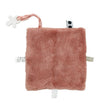 Snooze Baby Giftcard Yay It's a Girl Dusty Rose