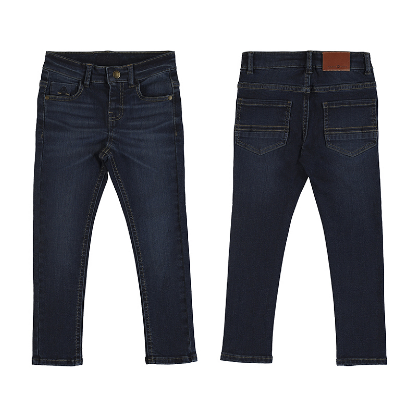 Mayoral Skinny Fit Jeans