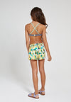 Meisjes lemonade lisbon short van Shiwi in de kleur Multi colour in maat 176.