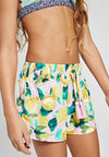 Meisjes lemonade lisbon short van Shiwi in de kleur Multi colour in maat 176.