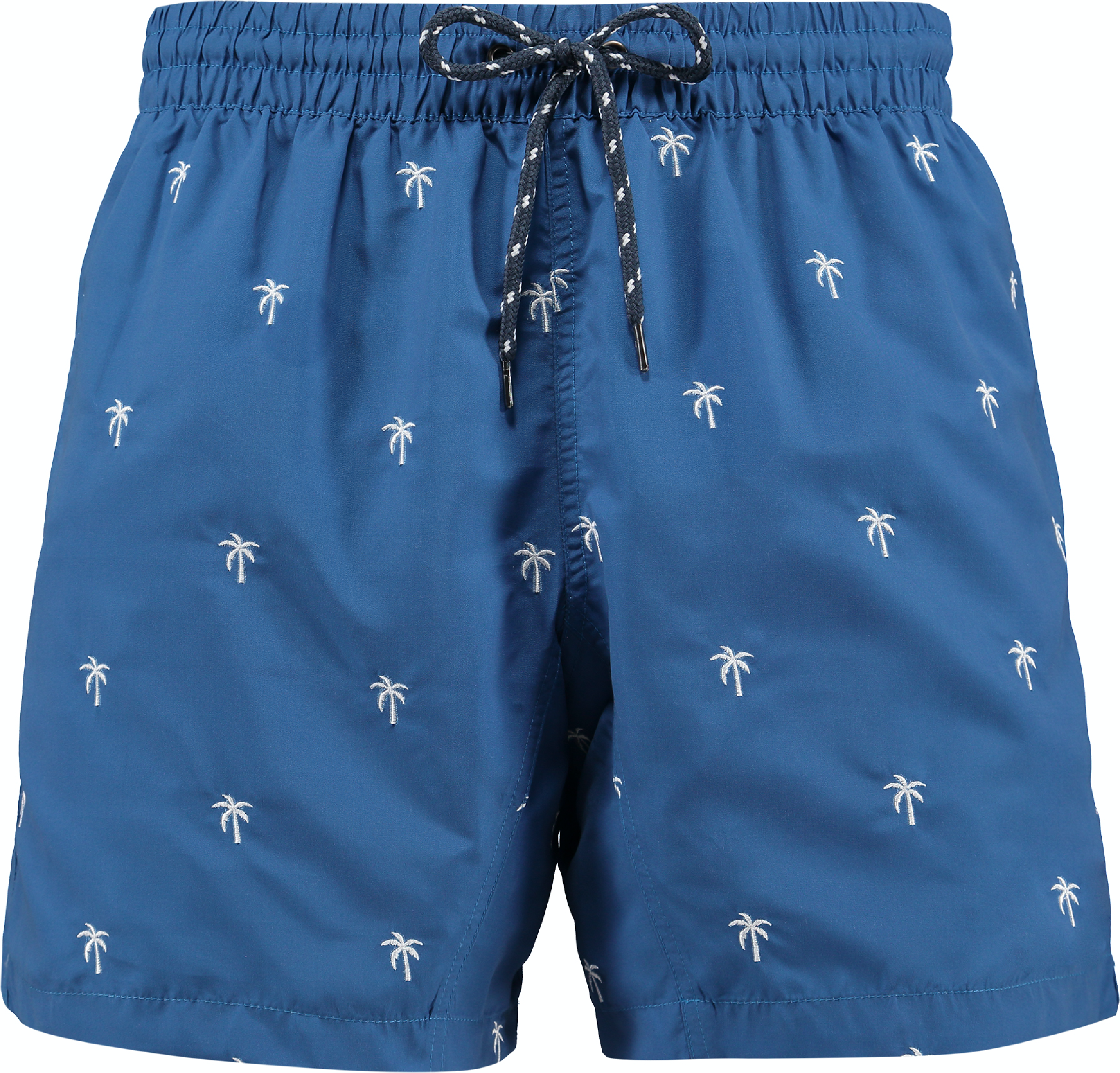 Jongens Arugam Shorts van Bart's in de kleur Royal Blue in maat 176.