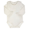 Gymp Romper - With Lace Collar