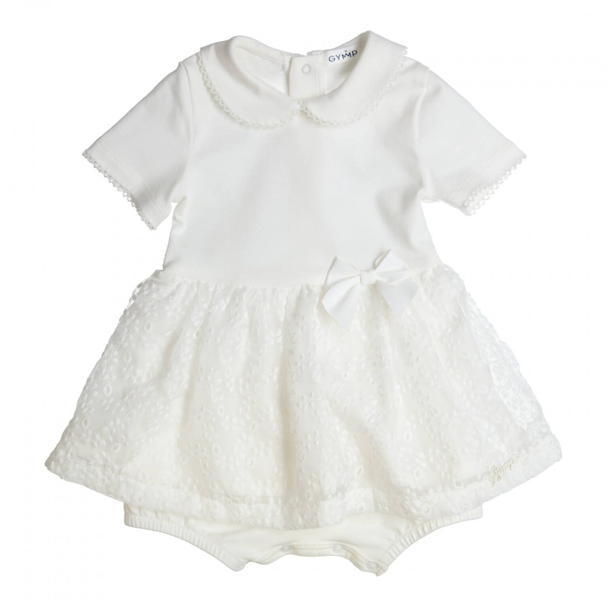 Gymp Romper Celeste