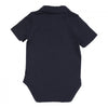 Jongens Romper Aerobic van Gymp in de kleur Navy in maat 86.