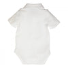 Jongens Romper Aerobic van  in de kleur White in maat 86.