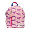 meisjes Rugzak (S) Zebra - pink van Zebra in de kleur roze in maat 0.