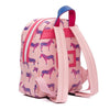 meisjes Rugzak (S) Zebra - pink van Zebra in de kleur roze in maat 0.