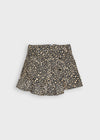 Mayoral Suede skort