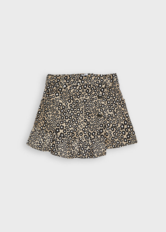 Mayoral Suede skort