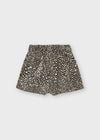 Mayoral Suede skort