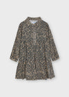 Mayoral Printed dress