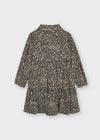 Mayoral Printed dress
