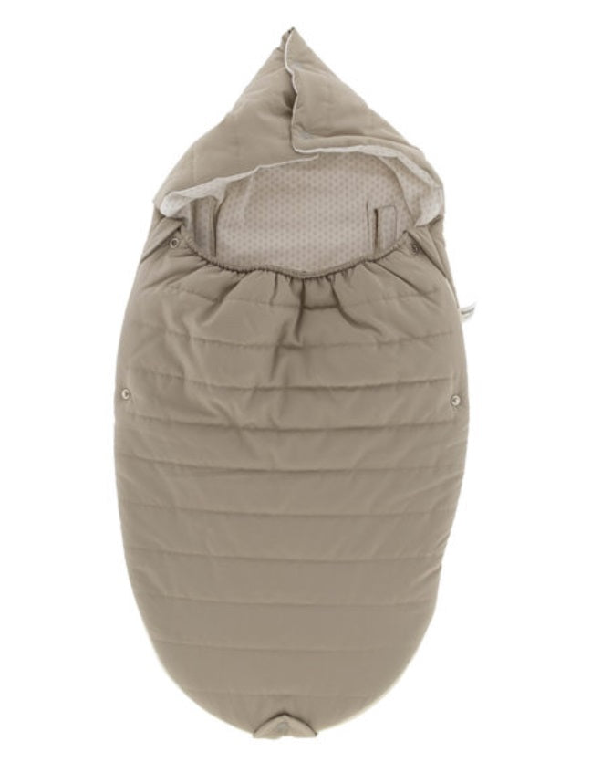 Snooze Baby Organic Footmuff maxi cosi Tulum