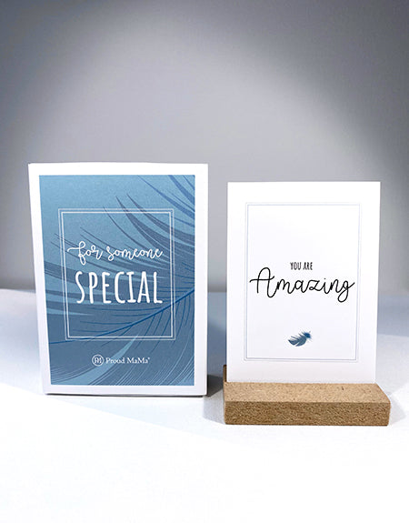 Proud Mama - Wensdoosje - For Someone Special
