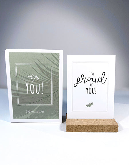 Proud Mama - Wensdoosje - For You