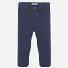 Mayoral Basic slim fit serge pants baby