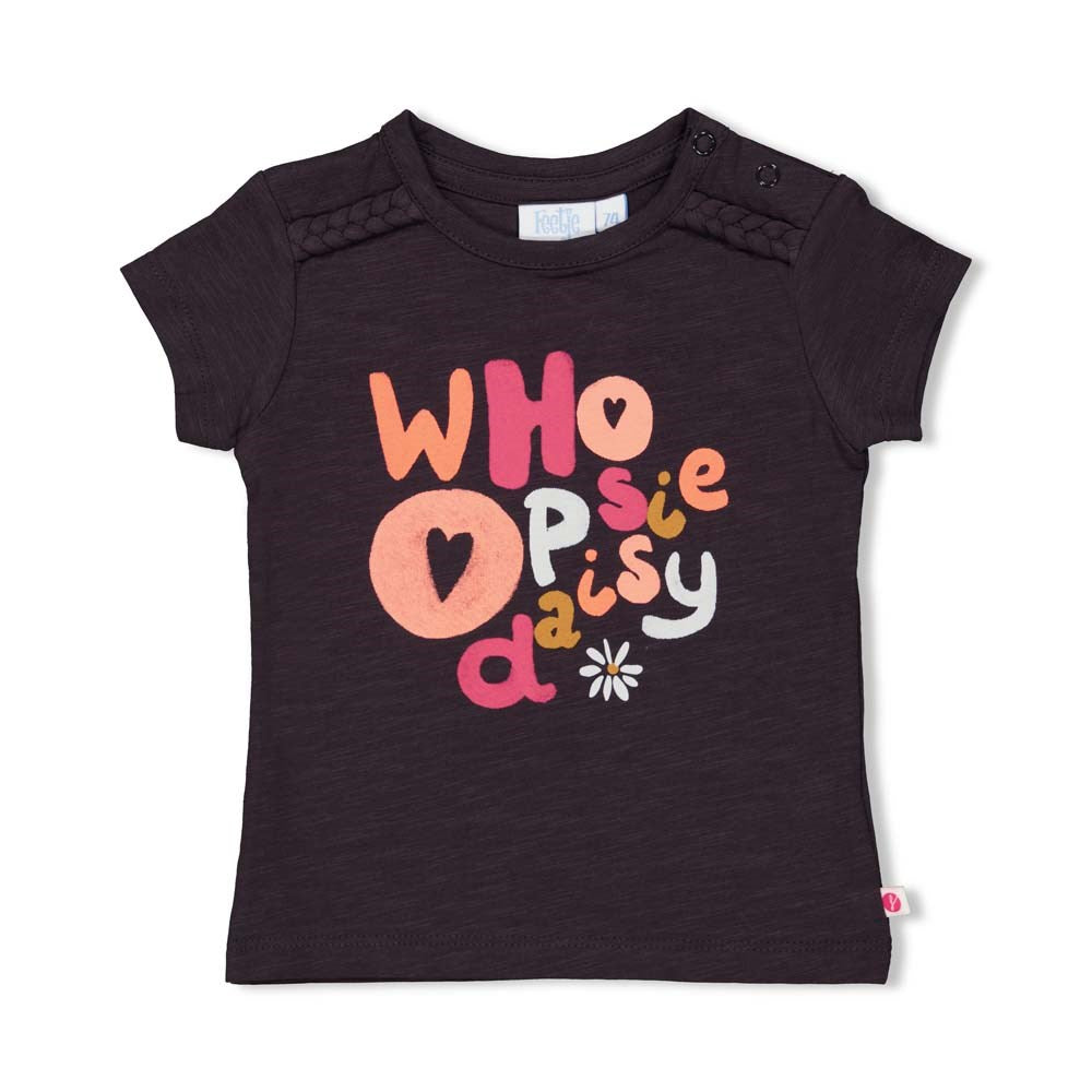 Feetje T-shirt Choose - Whoopsie Daisy