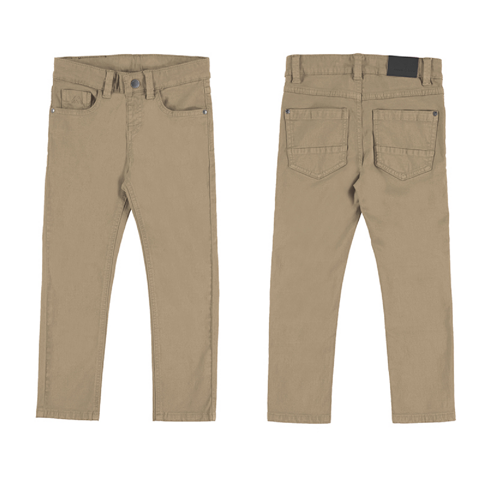 Mayoral 5 Pocket Slim Fit Basic Pant