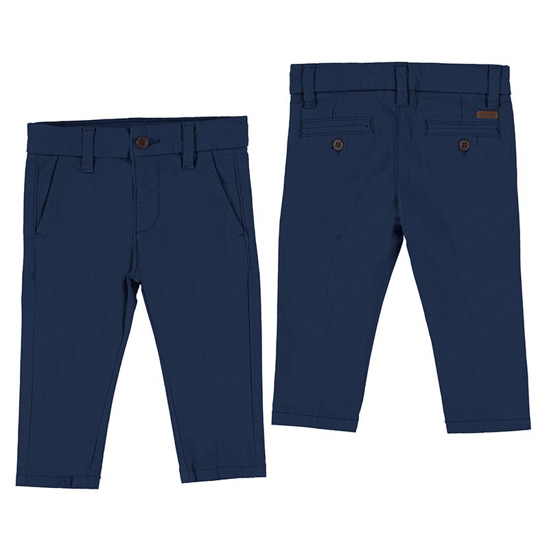 Mayoral Twill basic trousers