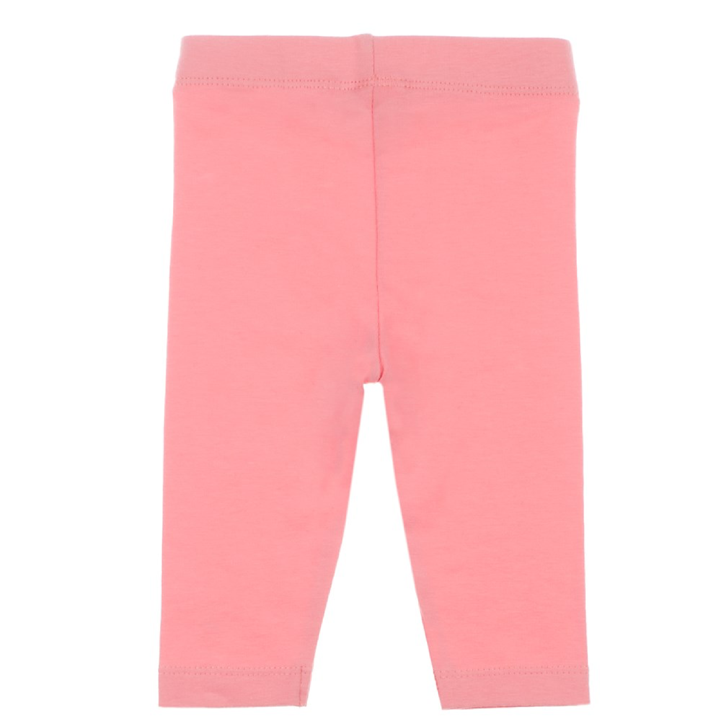 Meisjes Legging - Mon Petit van Feetje in de kleur Roze in maat 86.