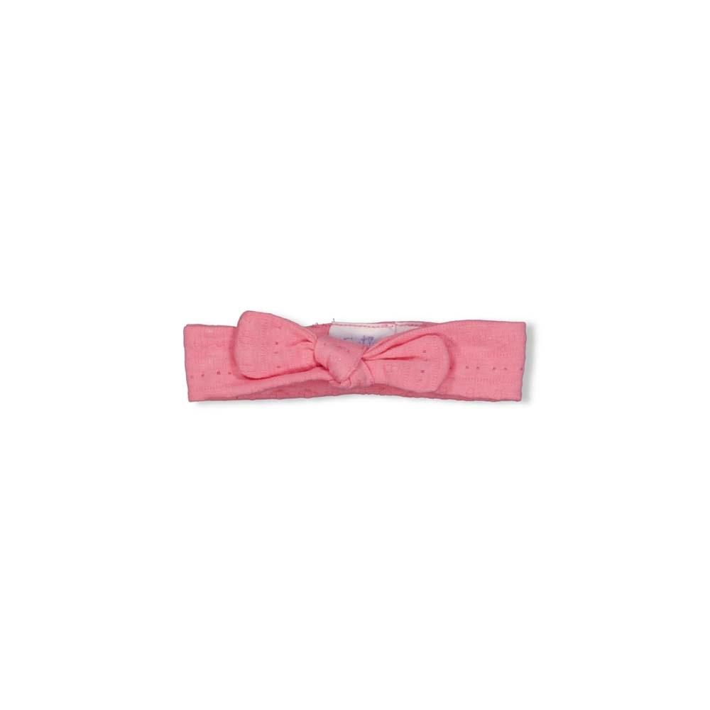Meisjes Haarband - Seaside Kisses van Feetje in de kleur Roze in maat 1.