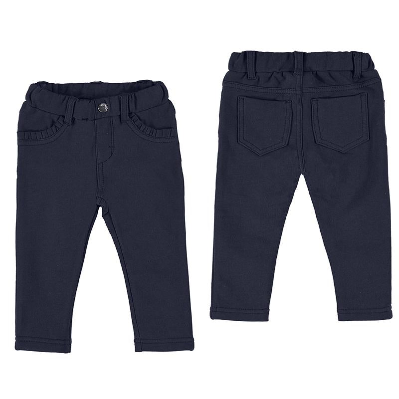Mayoral Basic knit pants