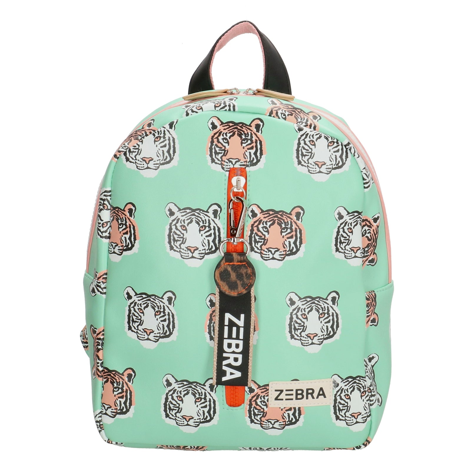 Zebra Rugzak (S) - Tigers mint