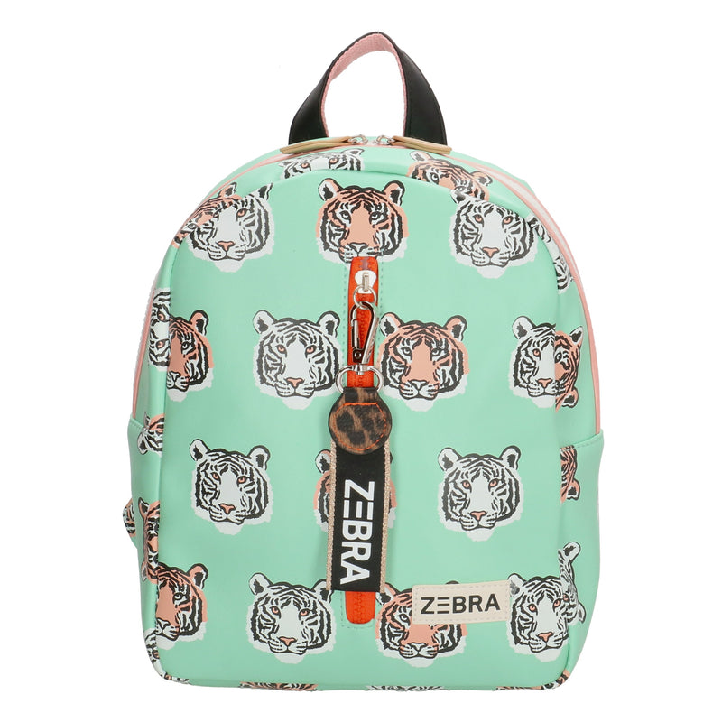 Zebra Rugzak (S) - Tigers mint