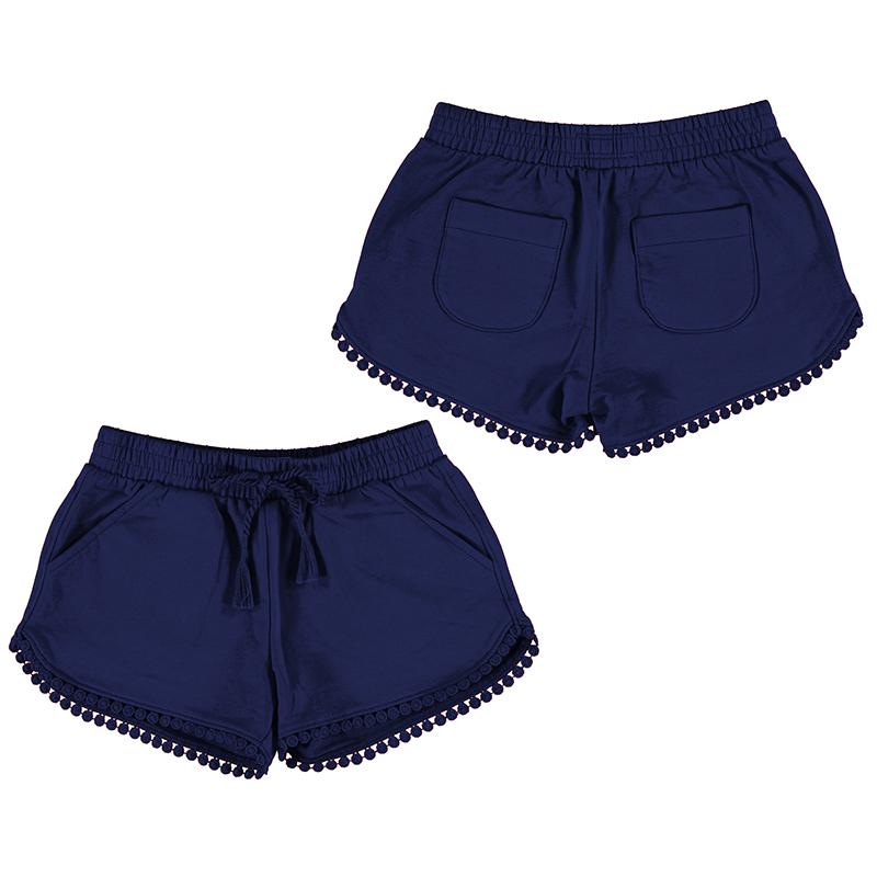 Mayoral Chenille shorts