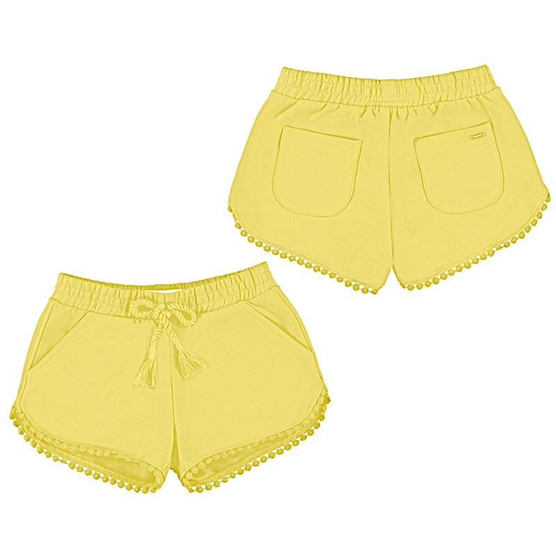 Mayoral Meisje Chenille shorts 607