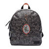 Zebra Rugzak Boys - Army Grey