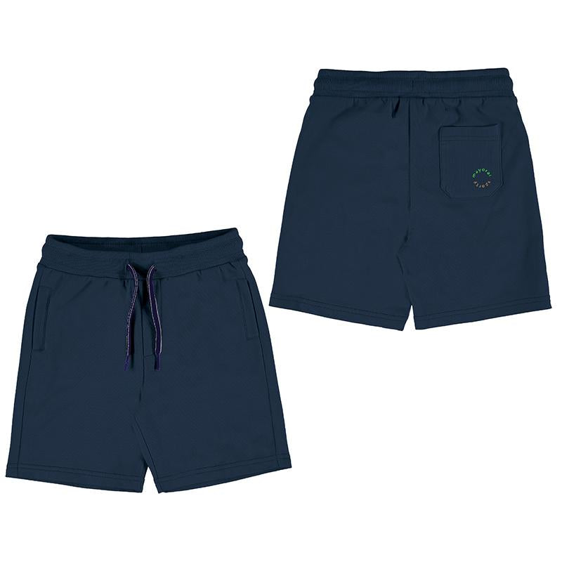 Mayoral Basic fleece shorts