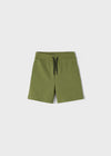Mayoral Basic fleece shorts