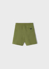 Mayoral Basic fleece shorts