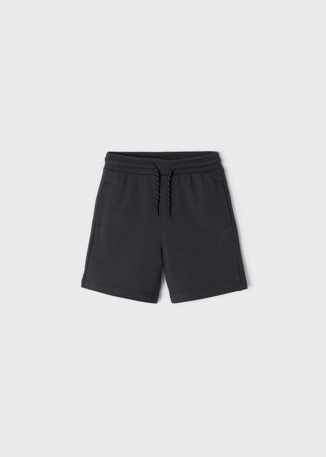 Mayoral Basic fleece shorts