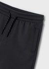 Mayoral Basic fleece shorts