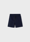 Mayoral Basic fleece shorts