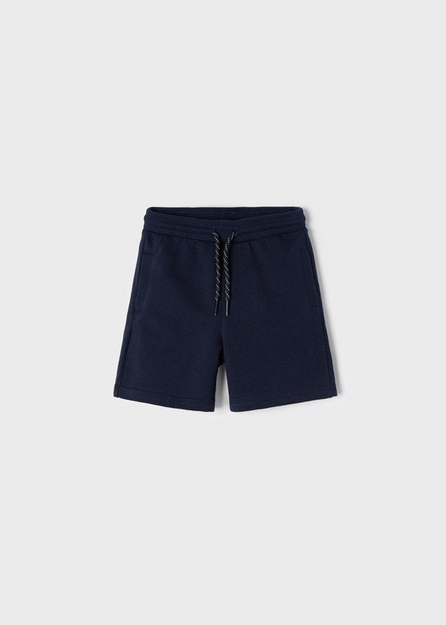 Mayoral Basic fleece shorts