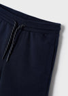Mayoral Basic fleece shorts