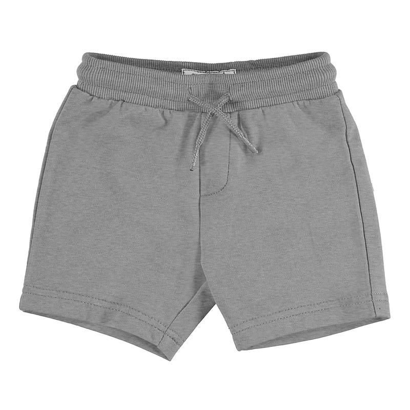 Mayoral Basic fleece shorts