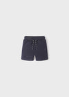 Mayoral Basic fleece shorts