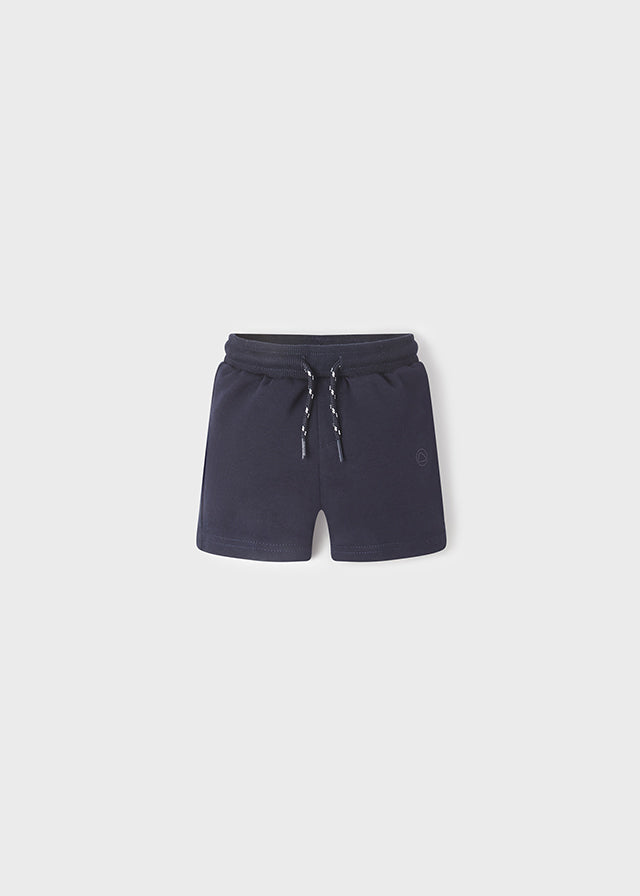 Mayoral Basic fleece shorts