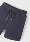 Mayoral Basic fleece shorts