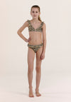 Shiwi Girls BELLA bikini set ZANZIBAR ZEBRA