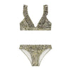 Shiwi Girls BELLA bikini set ZANZIBAR ZEBRA