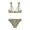 Shiwi Girls BELLA bikini set ZANZIBAR ZEBRA